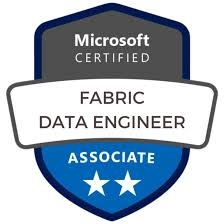Microsoft Fabric Data Engineer  DP-700
